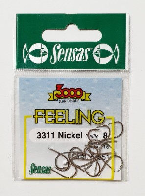 Y HACZYKI SENSAS 3311 nr8