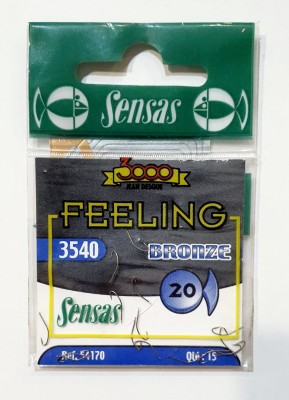 Y HACZYKI SENSAS 3540 nr20