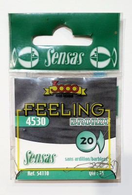 Y HACZYKI SENSAS 4530 nr20
