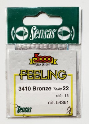 Y HACZYKI SENSAS 3410 nr22