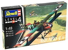 REVELL 03965 1:48 ROLAND C.II