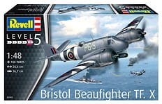 REVELL 03943 1:48 BRISTOL BEAUFIGHTER
