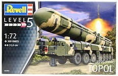REVELL 03303 1:72 TOPOL
