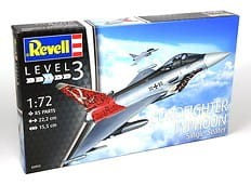 REVELL 03952 1:72 EUROFIGHTER TYPHOON