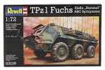 REVELL 03139 1:72 TPz 1 Fuchs ELOKA Hummel / ABC