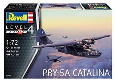 REVELL 03902 1:72 PBY-5A CATALINA