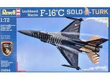 REVELL 04844 1:72 F-16C Solo TURK