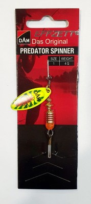 BŁYSTKA DAM PREDATOR 5126304 #1 4g - FIRESHARK 