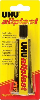 UHU KLEJ  ALLPLAST  30g