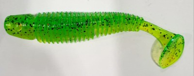 RIPPER GUNKI TIPSY SXL 13cm KOLOR: FIRE CHART (1szt)