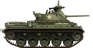 AFV CLUB 35042 1:35 M42A1 Duster (Late Type) Vietnam War