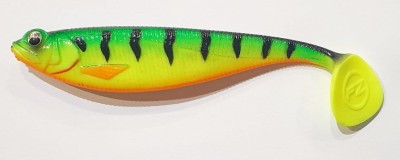 DAM SHADSTER 9cm kolor: FIRETIGER UV (op. 1szt) [71198] 