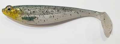 DAM SHADSTER 12cm kolor: SILVER SHINER (op. 1szt) [71201] 