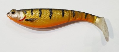 DAM SHADSTER POWER 11cm kolor: GOLDEN SHINER UV (op. 1szt) [70579] 