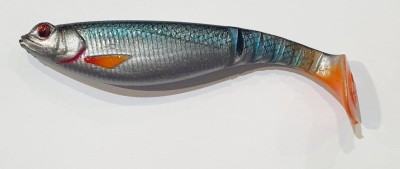 DAM SHADSTER POWER 8cm kolor: ROACH UV (op. 1szt) [70570] 