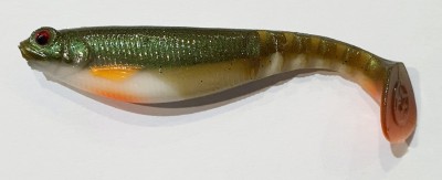 DAM SHADSTER POWER 8cm kolor: SPOTLIGHT GLOW UV (op. 1szt) [70872] 