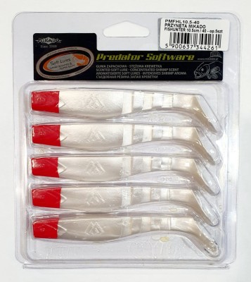 MIKADO FISHUNTER 10,5cm - kolor 40 (op. 5szt) [PMFHL10.5-40] 