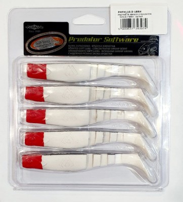 MIKADO FISHUNTER 10,5cm - kolor 18RH (op. 5szt) [PMFHL10.5-18RH] 