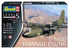 REVELL 03916 1:72 C-160D TRANSALL ESS/NG