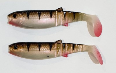 SAVAGE GEAR CANNIBAL 8cm - PERCH (op. 2szt) [61845] 