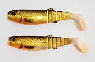 SAVAGE GEAR CANNIBAL 8cm - DIRTY ROACH (op. 2szt) [63800] 