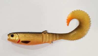 SAVAGE GEAR TWISTER CANNIBAL 10cm - DIRTY ROACH CURLTAIL (op. 1szt) [63809] 