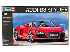 REVELL 07094 1:24 AUDI R8 SPYDER