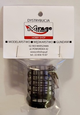 KOSZYK SENSAS FEEDER DISTANCE L - waga: 30g (op. 1szt) [63986]