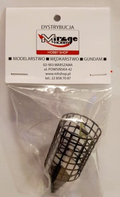 KOSZYK SENSAS FEEDER ROCKET L - waga: 30g (op. 1szt) [77796] 