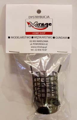 KOSZYK SENSAS FEEDER DISTANCE L - waga: 40g (op. 1szt) [63987] 
