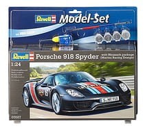 REVELL 67027 1:24 PORSCHE 918 SPYDER SET