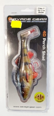 Y SG 61797 4D PERCH SHAD 17,5 67g PERCH