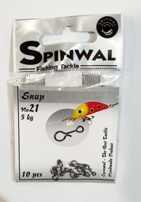 SPINWAL AGRAFKA #21 5kg op. 10szt [37155]