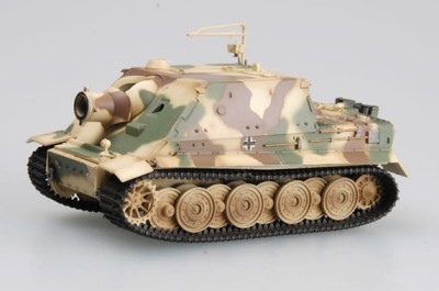 TRUMPETER 36103 1:72 STURM TIGER
