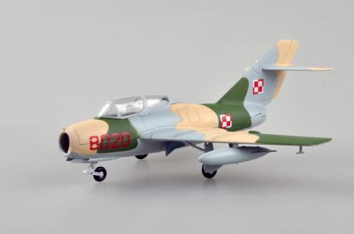 TRUMPETER 37139 1:72 Mig-15 UTI DIE-CAST