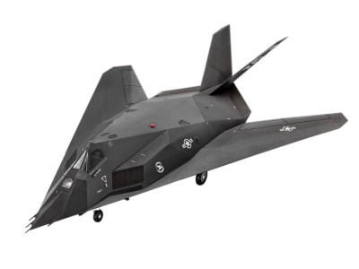 REVELL 03899 1:72 F-117A Nighthawk Stealth Fighter 