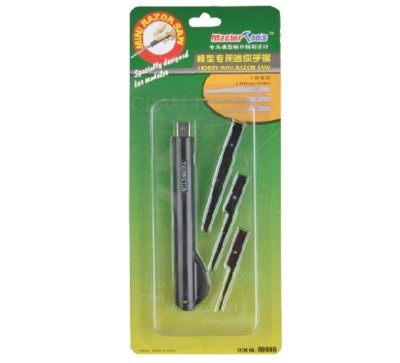 TRUMPETER 09909 MINI RAZOR SAW