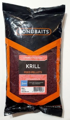 SONUBAITS FEED PELLETS 2mm 900g - KRILL [S0800007]