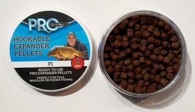 SONUBAITS PRO EXPANDER 6mm F1 (miękki pellet) [S0820015] 