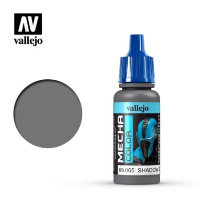 VALLEJO MECHA COLOR 69065 DARK STEEL 17ml