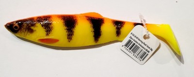 SAVAGE GEAR 4D HERRING SHAD 16cm - GOLDEN AMBULANCE [63671] 