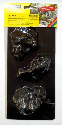 NOCH 61232 Forma do skał "Hochvogel"