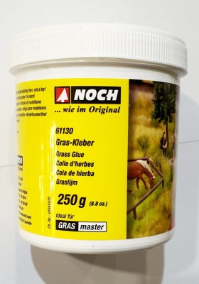 NOCH 61130 Klej do traw i posypek 250g