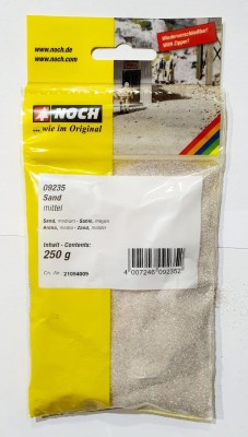 NOCH 09235 Piasek drobny 250g