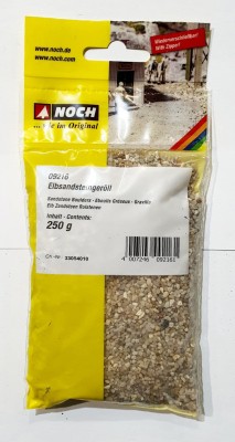 NOCH 09216 Naturalne kamienie - głazy z piaskowca 250g