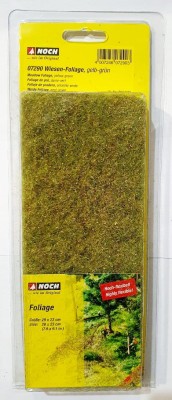 NOCH 07290 Meadow Foliage - Yellow Green (liście łąkowe)