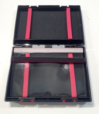PUDEŁKO MIKADO SPOON BOX NA BŁYSTKI BLACHY [UACH-H568]