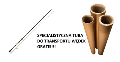 Y WĘDKA GUNKI FINESSE GAME S245M-MH