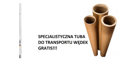 Y WĘDKA GUNKI POWER GAME S-270H 14-38g