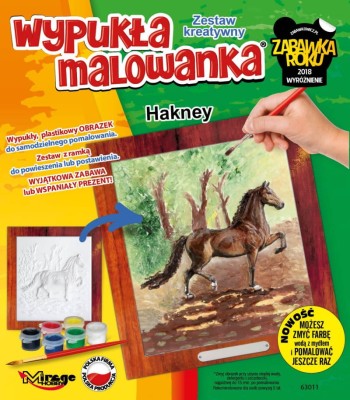 MIRAGE 63011 KOŃ HAKNEY